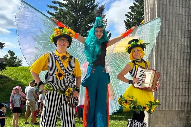 Duo Tournesols et Pandora