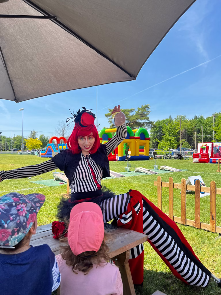 les rayes en animation citoyenne