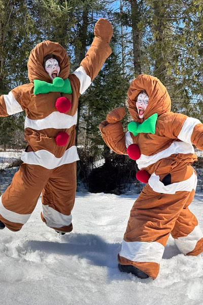 duo de pains d epice