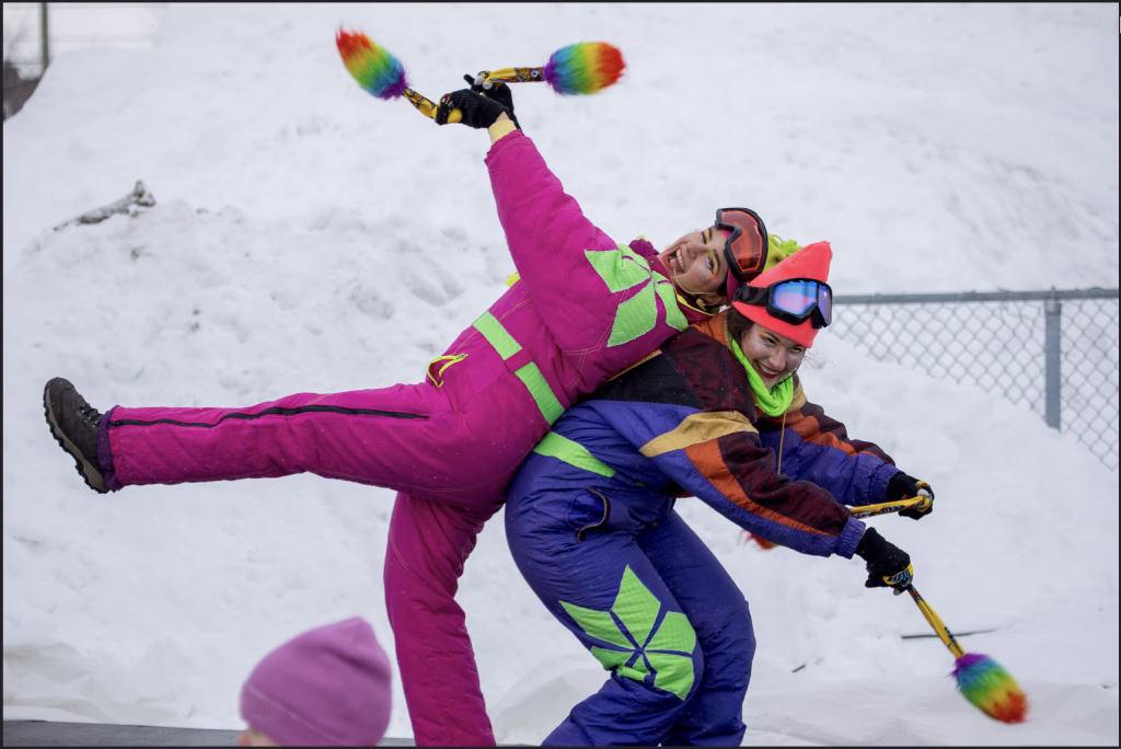 Bouge ton cirque d'hiver