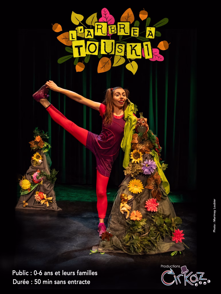 spectacle petite enfance